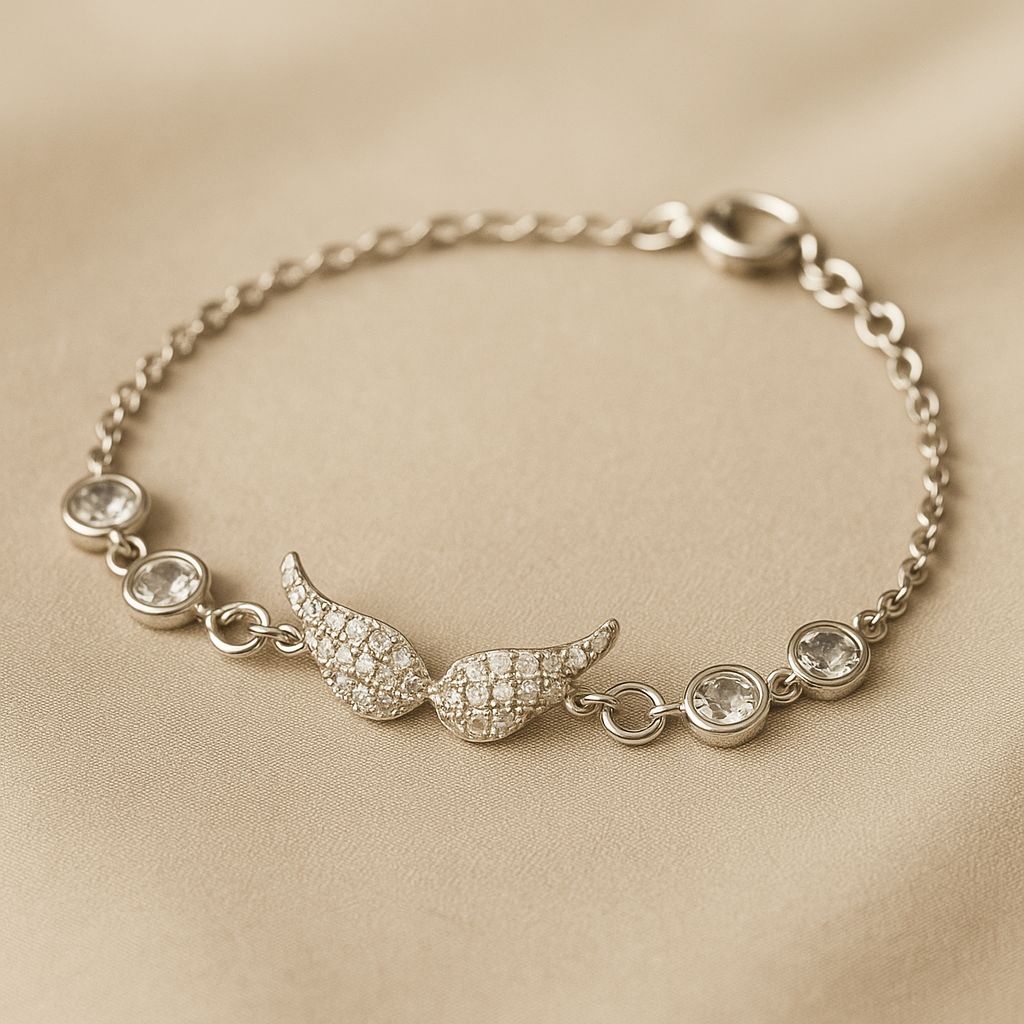 PULSERA ABRAZO DE ÁNGEL