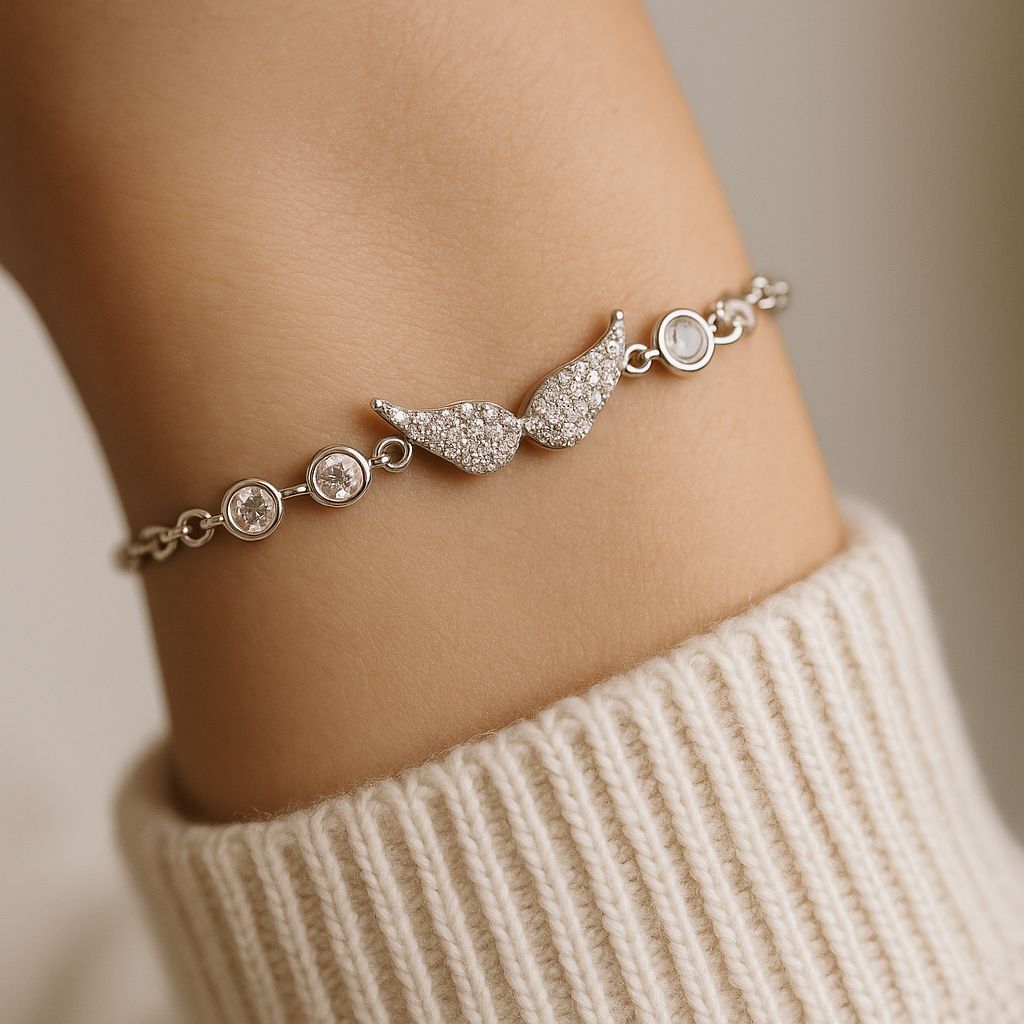PULSERA ABRAZO DE ÁNGEL